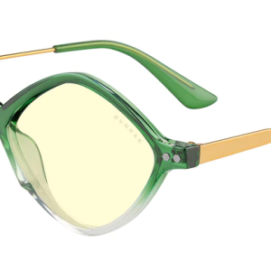 Компютърни очила GUNNAR Loki Asgard Edition - Emerald Gold Amber 1