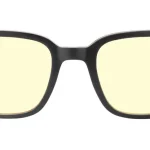 Компютърни очила GUNNAR Muir Ebony (wood), Amber 1