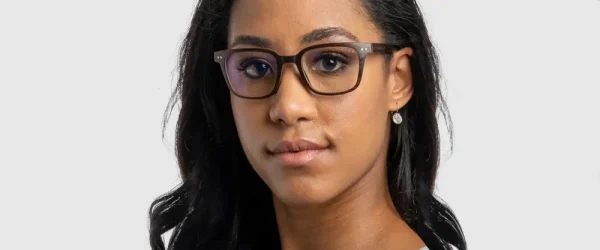 Компютърни очила GUNNAR Muir Ebony (wood), Clear Pro 3