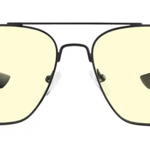 Компютърни очила GUNNAR Mustang Onyx, Amber 1