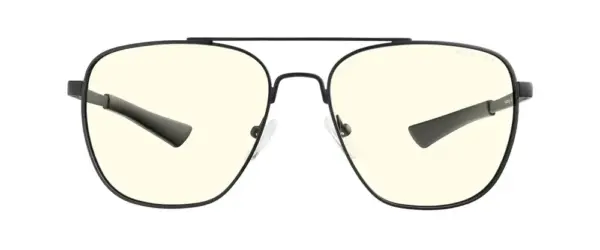 Компютърни очила GUNNAR Mustang Onyx - Clear 1