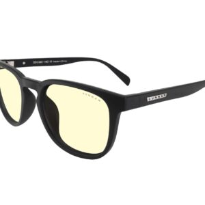 Компютърни очила GUNNAR Oakland Onyx, Amber Natural, Черен 1
