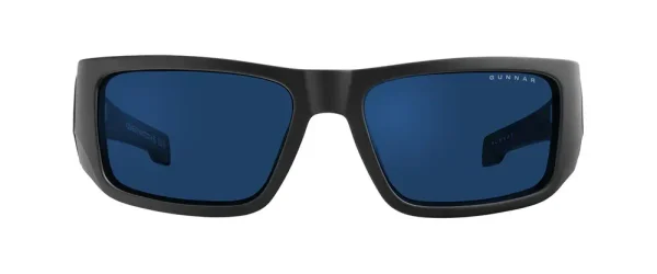 Компютърни очила GUNNAR Overwatch Reaper Black Ash - Sun 1