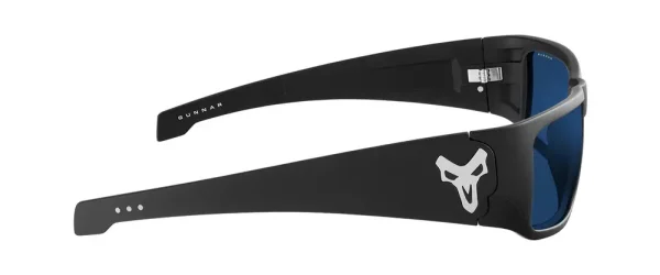 Компютърни очила GUNNAR Overwatch Reaper Black Ash - Sun 5