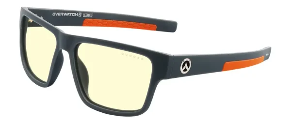 Компютърни очила GUNNAR Overwatch Ultimate Ash - Amber 6
