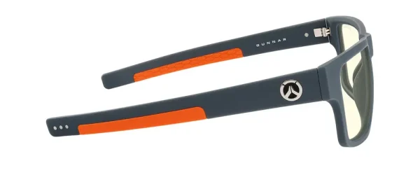 Компютърни очила GUNNAR Overwatch Ultimate Ash - Clear 3