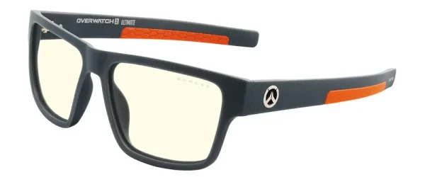 Компютърни очила GUNNAR Overwatch Ultimate Ash - Clear 4