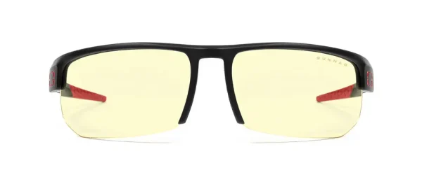 Компютърни очила  GUNNAR Torpedo 360 Onyx - Amber 1
