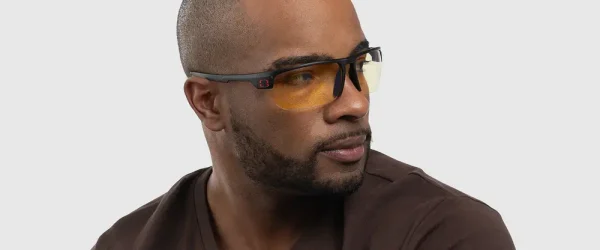 Компютърни очила  GUNNAR Torpedo 360 Onyx - Amber 2