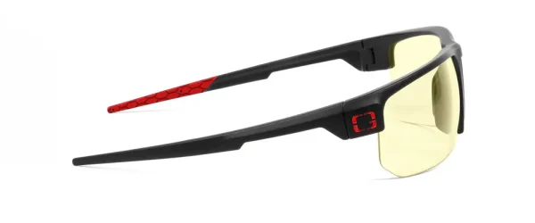 Компютърни очила  GUNNAR Torpedo 360 Onyx - Amber 4