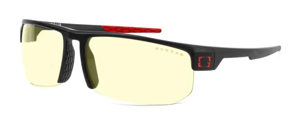 Компютърни очила  GUNNAR Torpedo 360 Onyx - Amber 5