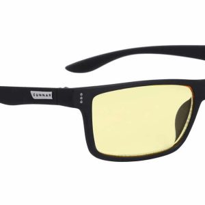 Компютърни очила GUNNAR Vertex Onyx, Amber, Черен 1