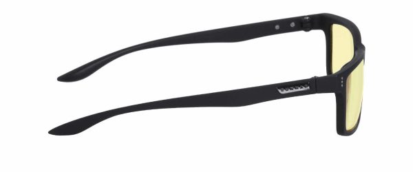 Компютърни очила GUNNAR Vertex Onyx, Amber, Черен 2