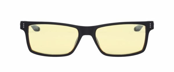 Компютърни очила GUNNAR Vertex Onyx, Amber, Черен 3