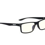 Компютърни очила GUNNAR Vertex Onyx Clear, Черен 1