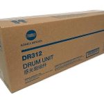 Консуматив барабан DEVELOP/ KM, DR 312 - Ineo/bizhub 367/287/227, 105 000 копия 1