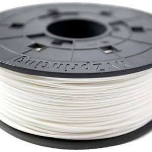 Консуматив за 3D принтер XYZ printing RF10CXEU02H, ABS, 1.75 mm, 600 gr, Pure white 1