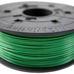 Консуматив за 3D принтер XYZ printing RF10CXEU06A, ABS, 1.75 mm, 600 gr, Bottle GREEN 1
