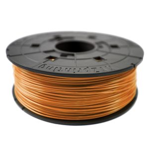 Консуматив за 3D принтер XYZprinting - ABS refil, 1.75 mm, Оранжев 1
