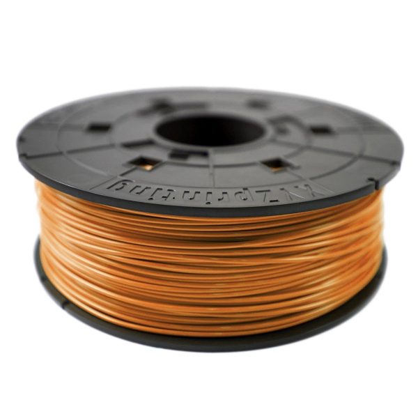 Консуматив за 3D принтер XYZprinting - ABS refil, 1.75 mm, Оранжев 1