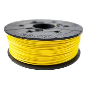 Консуматив за 3D принтер XYZprinting - ABS refil, 1.75 mm, Жълт 1