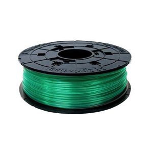 Консуматив за 3D принтер XYZprinting RFPLCXEU0LA, PLA (NFC) filament , 1.75 mm, Зелен 1