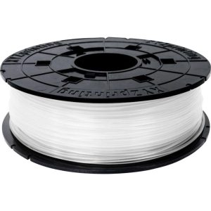 Консуматив за 3D принтер XYZprinting RFPLEXEU01E, TOUGH PLA (NFC) filament, 1.75 mm, Бял 1