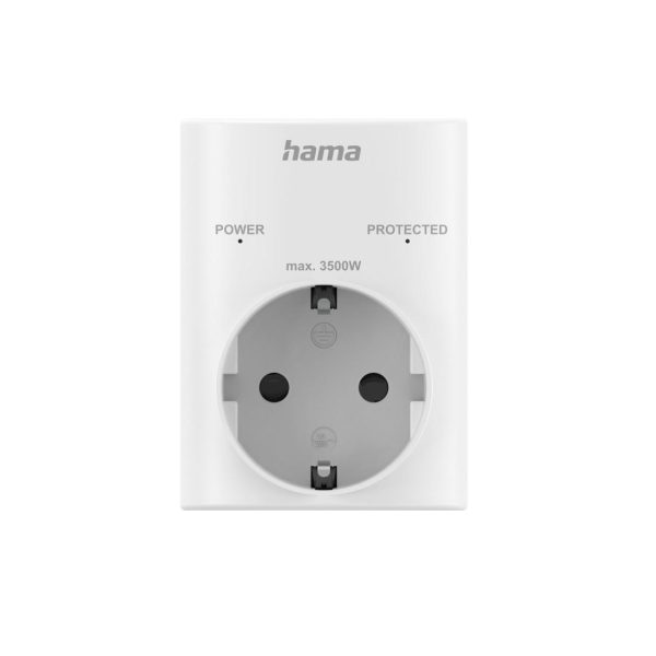 Контакт с вградена защита от пренапрежение, HAMA-223321 2