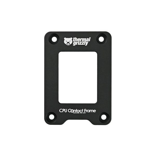 Контактна рамка Thermal Grizzly CPU Contact Frame, За Intel 13th Gen 1