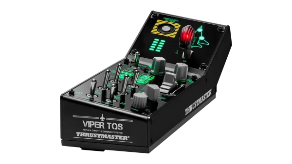 Контролен панел Thrustmaster Viper Panel за PC 1