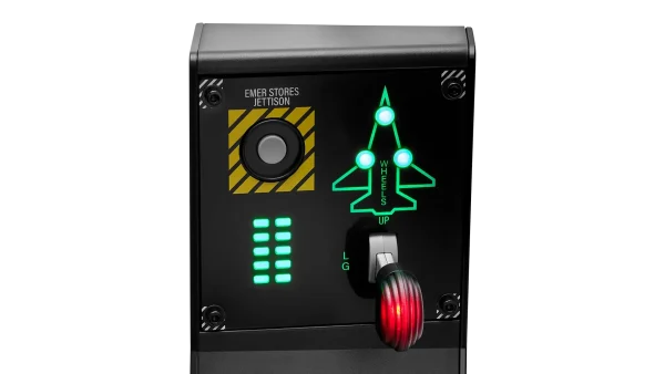 Контролен панел Thrustmaster Viper Panel за PC 4
