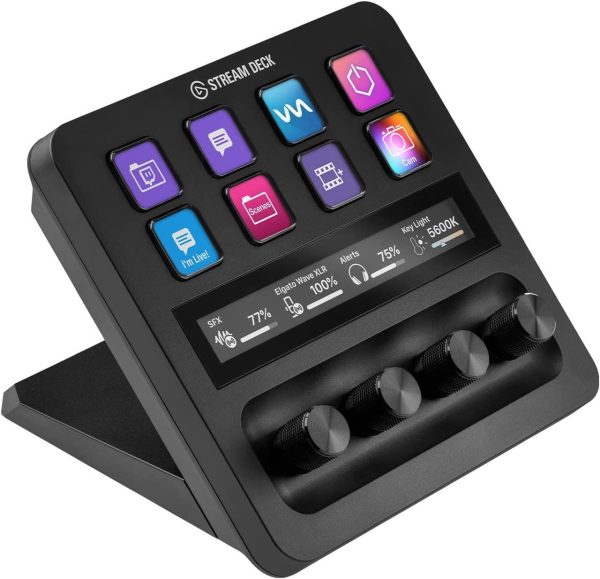 Контролер Elgato Stream Deck Plus 1