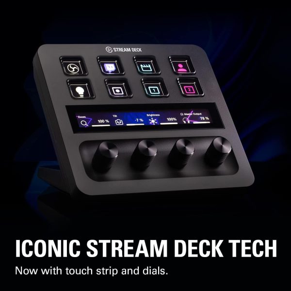 Контролер Elgato Stream Deck Plus 2