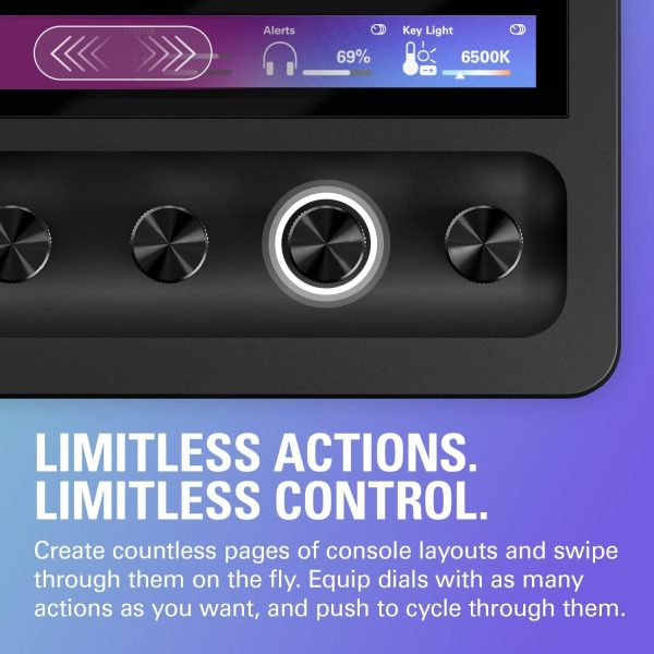 Контролер Elgato Stream Deck Plus 5