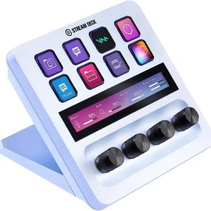 Контролер Elgato Stream Deck Plus White 1