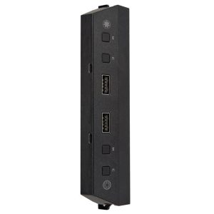 Контролер Lian Li LAN216-1X, I/O-Panel ARGB за LANCOOL 216 кутия, черен 1
