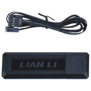 Контролер Lian Li UNI FAN Wireless Controller V2 - Черен 1