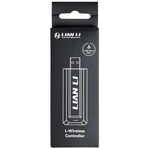 Контролер Lian Li UNI FAN Wireless Controller V2 - Черен 3