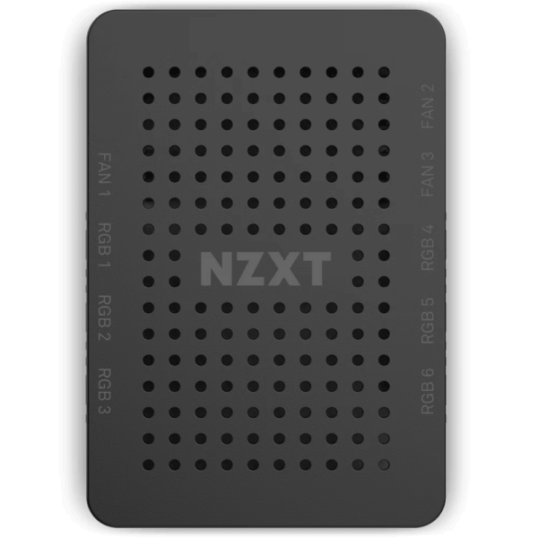 Контролер NZXT RGB AC-CRFR0-B1 1