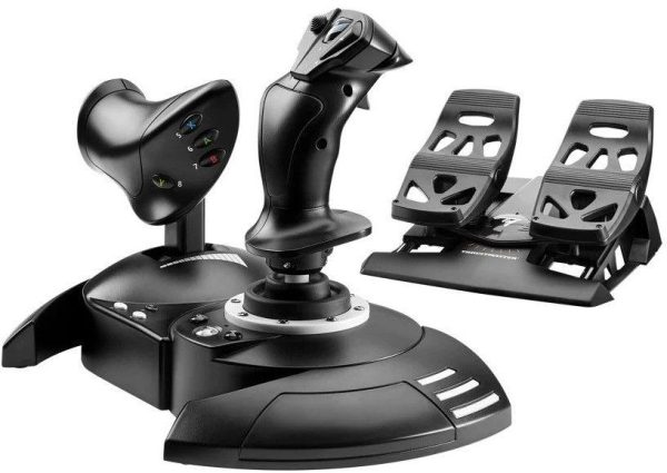 Контролер Thrustmaster T.FLIGHT Full Kit за Xbox и PC 1