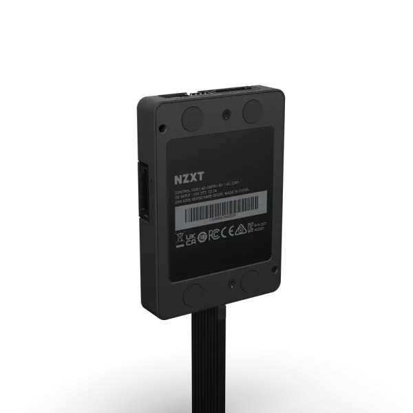 Контролер тип хъб NZXT AC-CRFR1-B1 4