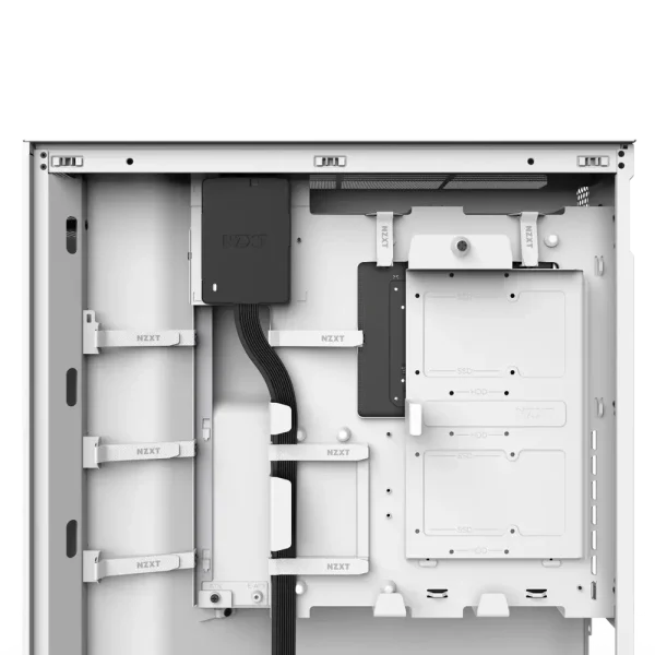 Контролер тип хъб NZXT AC-CRFR1-B1 5