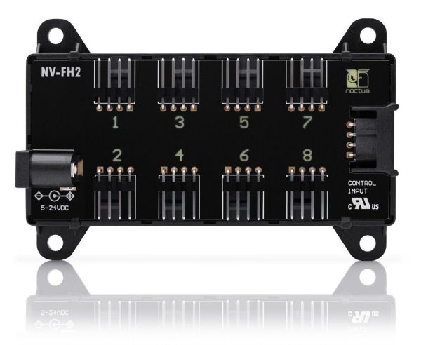Контролер за 8 вентилатора Noctua NV-FH2 1