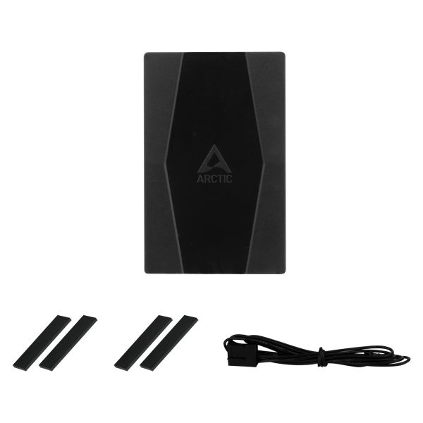 Контролер за вентилатори ARCTIC Case Fan PWM Hub 1 to 10 Port 2