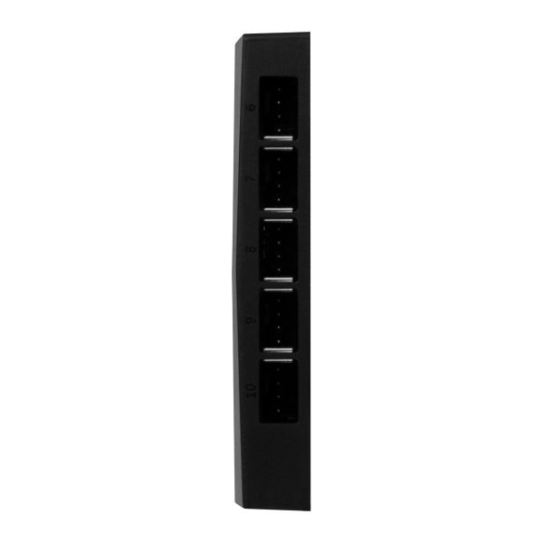 Контролер за вентилатори ARCTIC Case Fan PWM Hub 1 to 10 Port 4