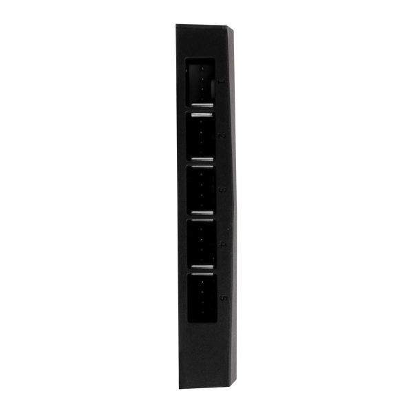 Контролер за вентилатори ARCTIC Case Fan PWM Hub 1 to 10 Port 5