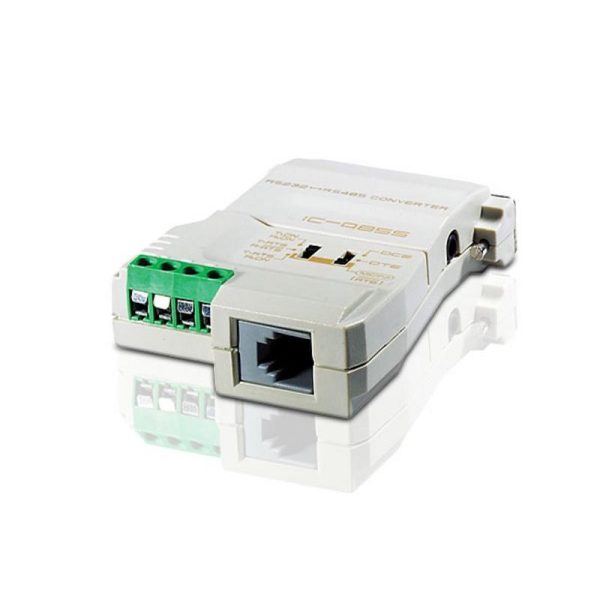 Конвертор ATEN IC485S, RS-232 - RS-485, Захранващ адаптер 1