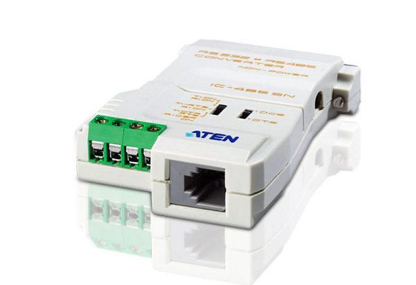 Конвертор ATEN IC485SNS-232 - RS-485 1