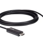 Конвертор ATEN UC3238, USB-C мъжко - HDMI женско, 4K, 2.7м, Черен 1