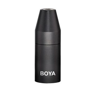 Конвертор BOYA 3.5mm TRS към XLR, 35C-XLR 1